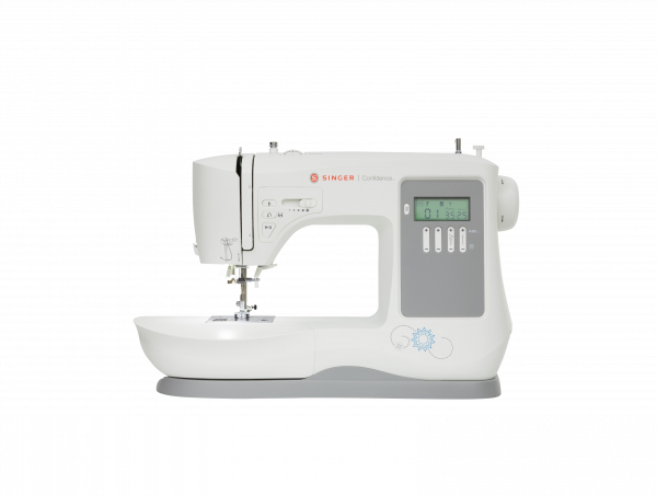 MAQUINA DE COSTURA SINGER CONFIDENCE 7640