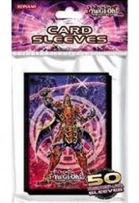 5Ds Yugioh Konami Legendary Six Samurai - Shi en Sleeves