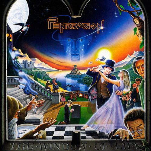 PENDRAGON - The Window Of Life (Importado)