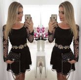Vestido Flavia