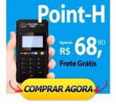 MAQUINIHA DE CARTÃO