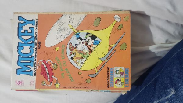 MICKEY NR 0216