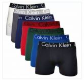 Cueca Box Calvin Klein Micro fibra