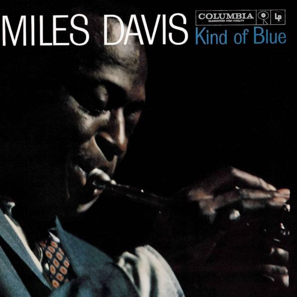 Miles Davis - Kind of Blue CD Nacional!!!!