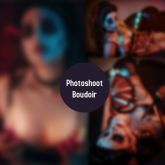 3x Prints 10x15 - Maria Salazar -  Boudoir