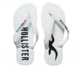 Chinelo Hollister Branco