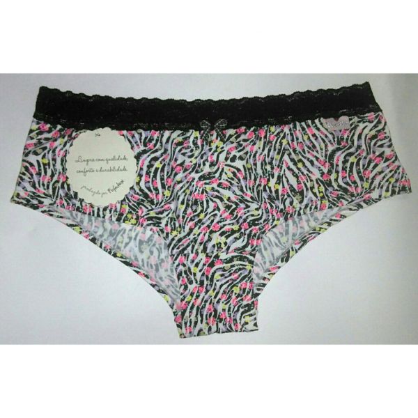 Calcinha Zebra