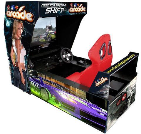 SIMULADOR ARCADE