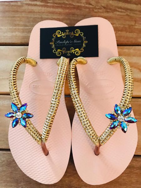 Havaianas Flor (PROMOÇÃO)