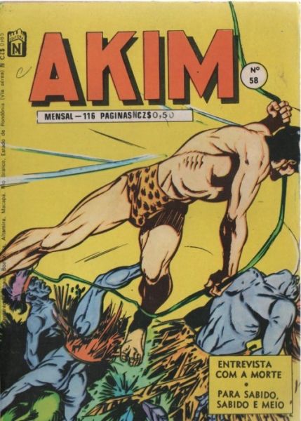 Akim - nº 058