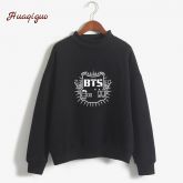 Moletom BTS LOGO ANTIGA