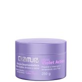 3.C.Kamura Silver Violet Action - Máscara de Tratamento 250g