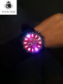Lindo Relógios Led