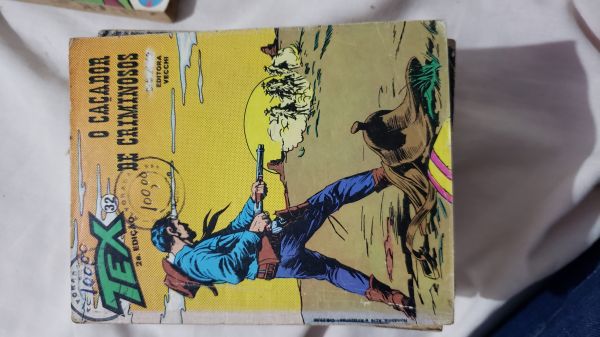 TEX NR 032 2ª EDIÇÃO