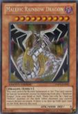 Malefic Rainbow Dragon YMP1-EN005 - Secret Rare