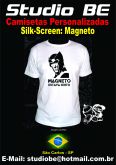 Camiseta Magneto!