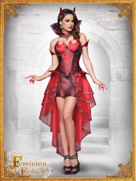 Diabinha Luxo FF2636