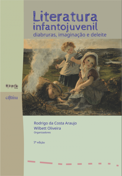 Literatura infantojuvenil: diabruras, imaginação e deleite