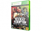 Red Dead Redemption: Game Of The Year p/ Xbox 360 - Take 2