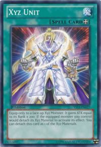 Xyz Unit YS13-EN027