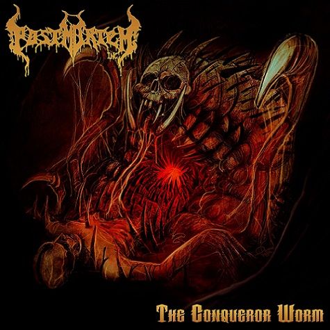 CD POSTMORTEM INC - The Conqueror Worm
