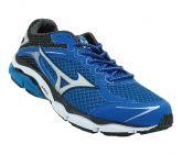 Tênis Mizuno Wave Ultima 7 Azul e Preto