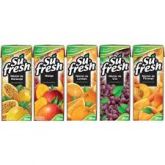 NÉCTAR SUFRESH 200ML - VÁRIOS SABORES