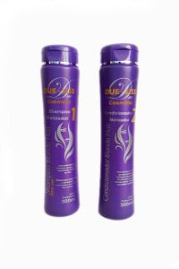 KIT BLOND HAIR DUE-LISS