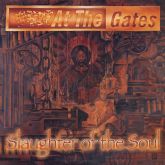 At The Gates - Slaughter Of The Soul CD Nacional!!!