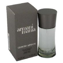 Armani Mania Masculino Eau de Toilette 100ml