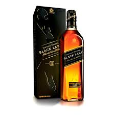 BLACK LABEL 1 LITRO