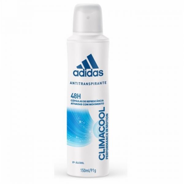 Desodorante Feminino Adidas 150ml