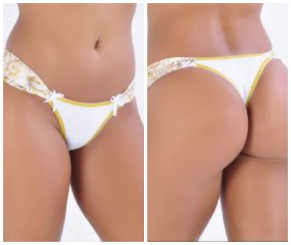 Tanga Metalica