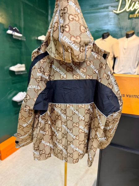 CASACO MASCULINO TAM:G , BALENCIAGA