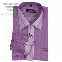 Camisa Social Giorgio Armani.
