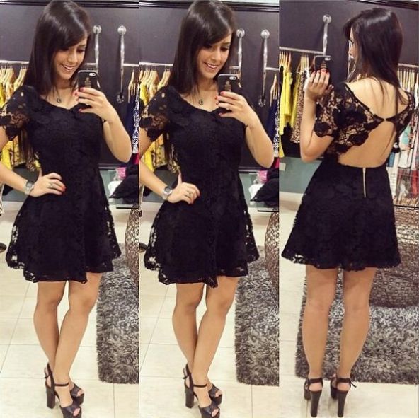 Vestido Caroline