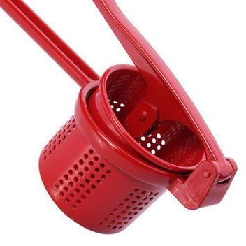 Espremedor de Batata Vermelho BRAUM HAUS