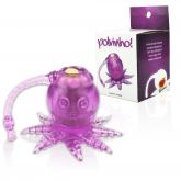 Mini Polvo Vibrador 3,5 X 4cm Sexy Fantasy