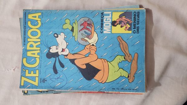 ZE CARIOCA NR 0875