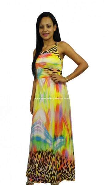 VESTIDO LONGO
