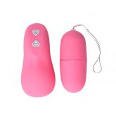 VIBRADOR BULLET JUMP EGG SEM FIO 10 VIBRAÇÕES CIA IMPORT