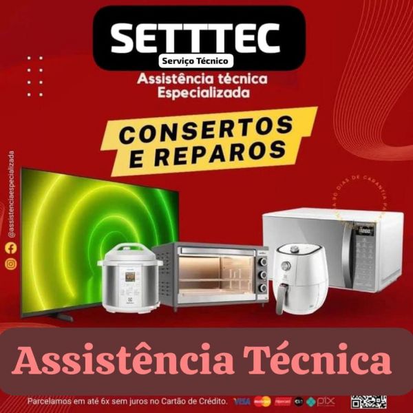 ASSISTEC ELETRÔNICA