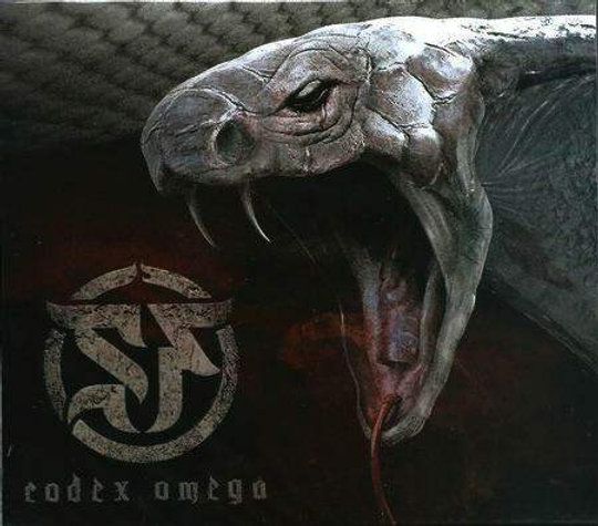 Septic Flesh - Codex Omega CD Nacional com Slipcase!!!