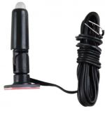 Mini Spot Led Azul 12V Externo com Fita Dupla Face Autopoli CD8471