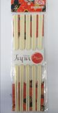 Hashi Reutilizável Com 5 Pares