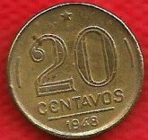 V206 - 0,20 1948 - José Bonifácio-