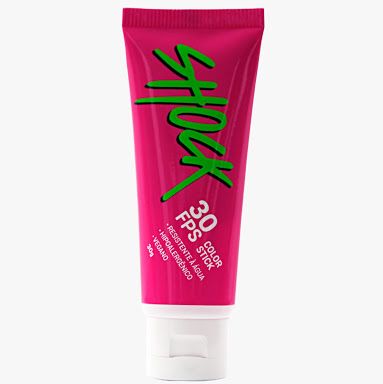 Protetor Solar Neon Shock Pink