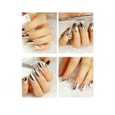 Unhas metálicas 24un BSU0019