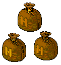 Habbo Moedas 3 Sacolas