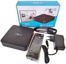 Cód: 61 -TV BOX 4K 5G